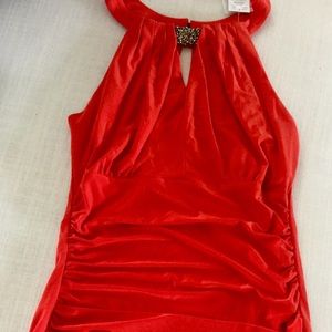 White House black market jersey top